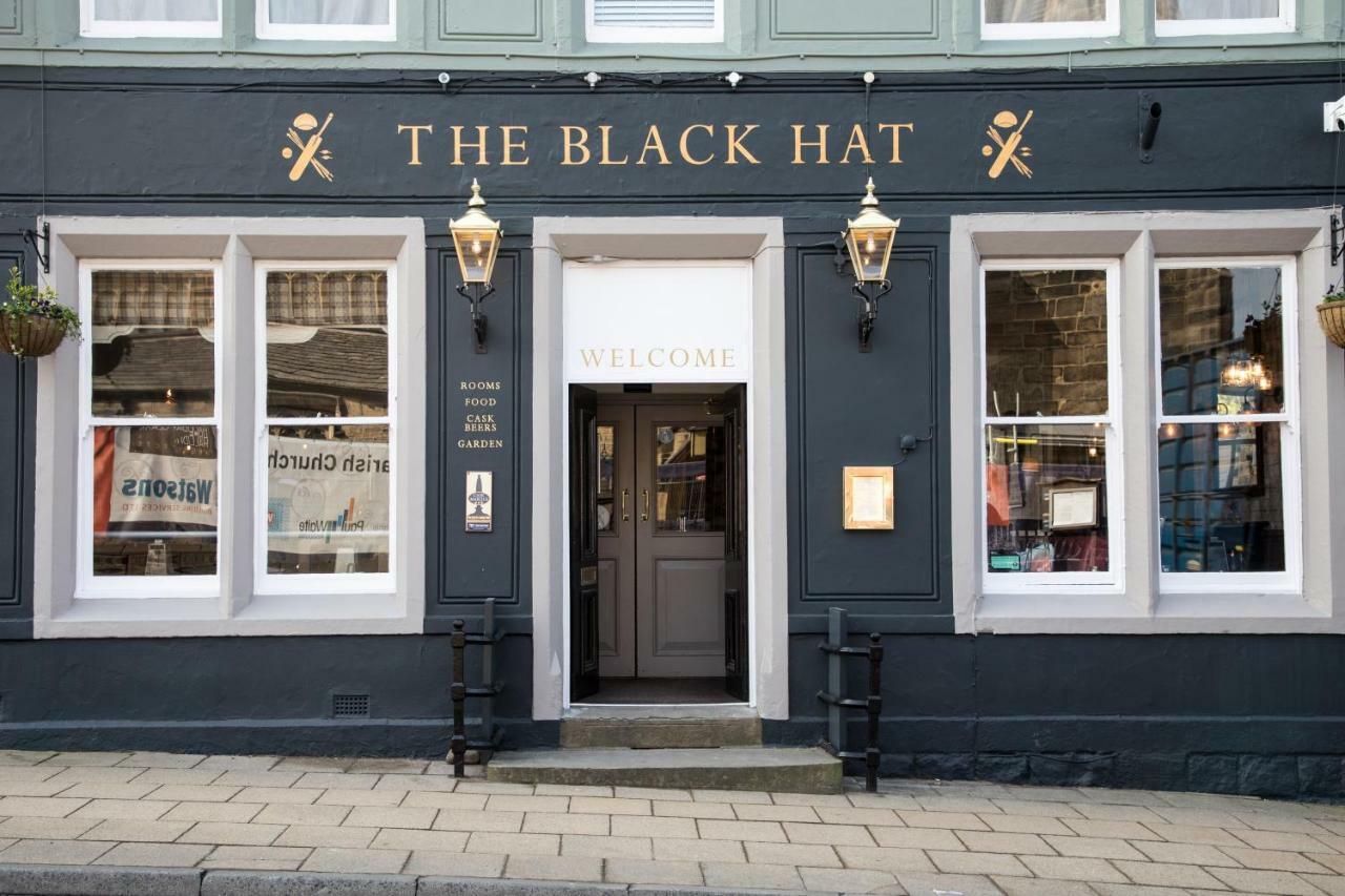 The Black Hat Ilkley Exterior foto