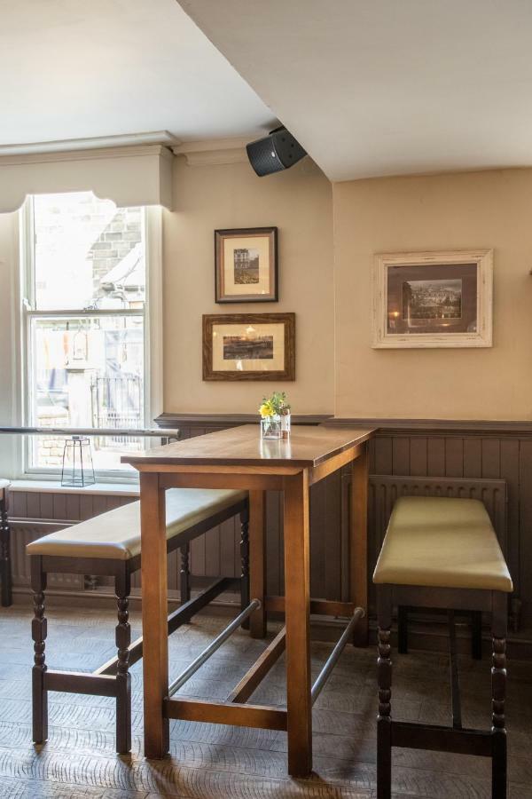 The Black Hat Ilkley Exterior foto